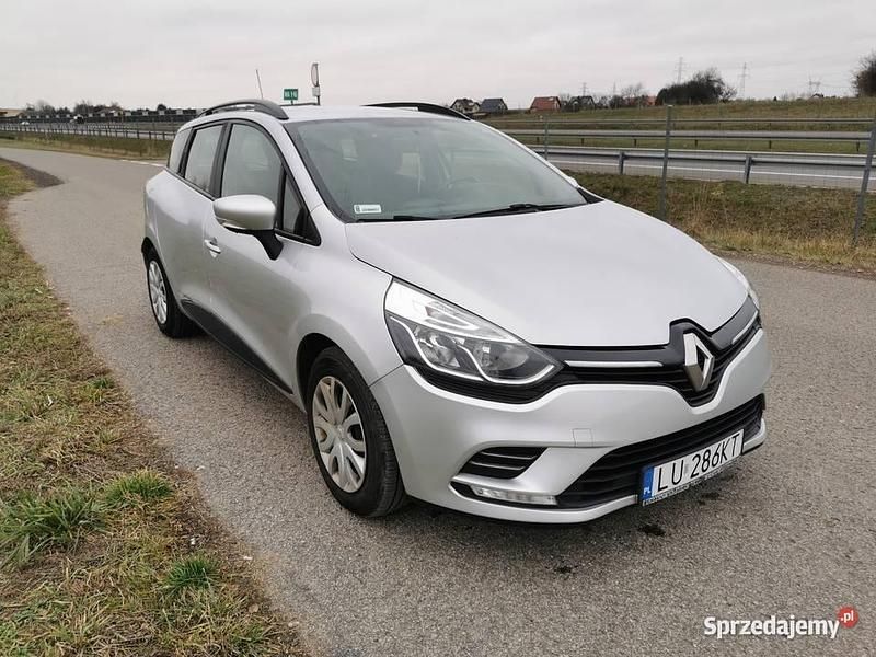 Używany 2020 Renault Clio GrandTour Kombi | 22 900 zł (Super Cena) - Obraz 1/4