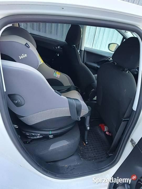 Używany Peugeot 208 2012 Biały Hatchback