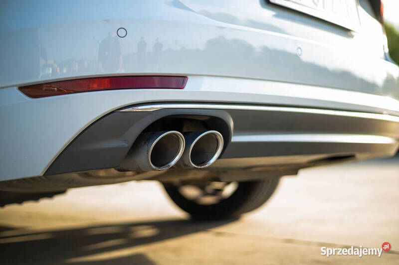 Używany Audi A4 2016 Biały Kombi