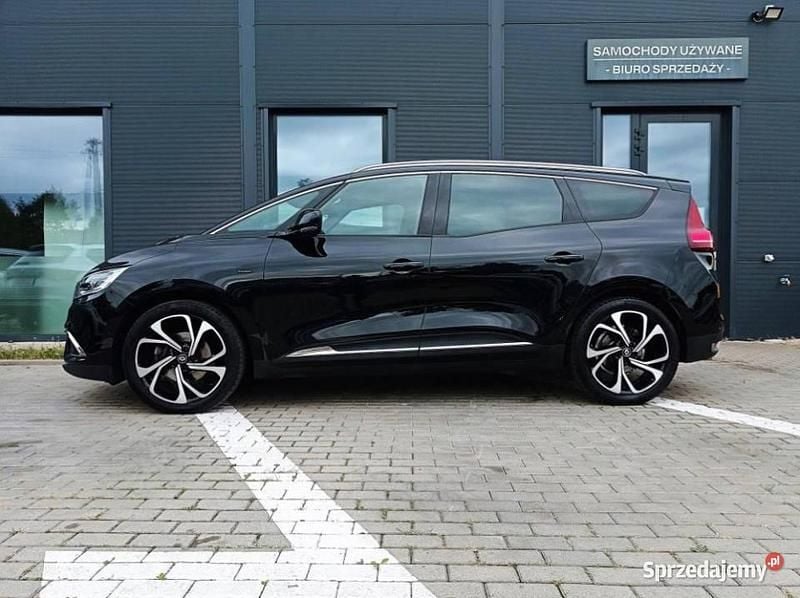 Używany 2021 Renault Grand Scénic IV Minivan | 79 900 zł - Obraz 1/4