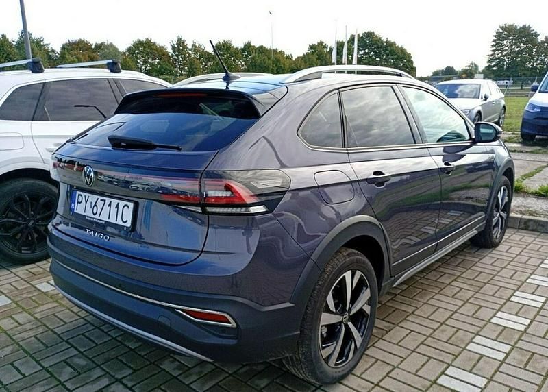 Używany VW Taigo Style 116 KM (85 kW) 2024 Szary SUV