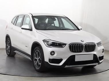 Używany BMW X1 136 KM (100 kW) 2016 Biały SUV