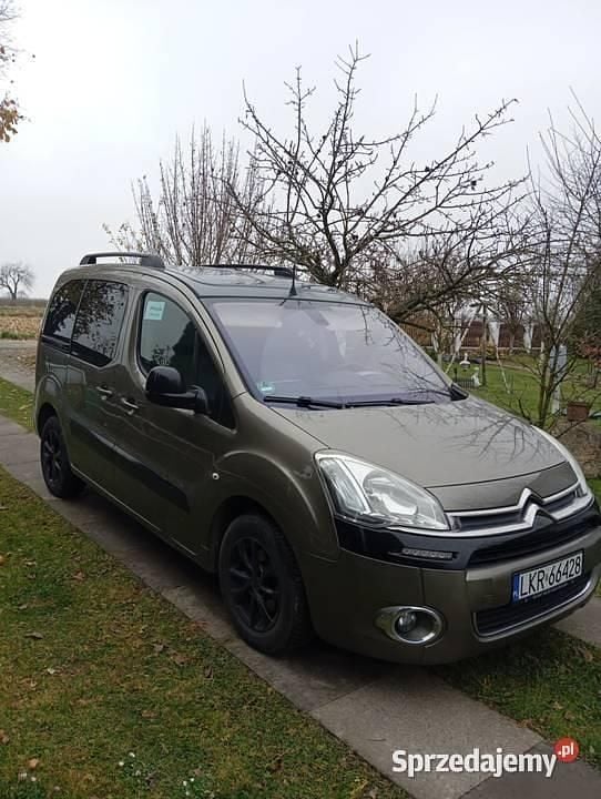 Używany 2012 Citroën Berlingo | 28 800 zł (Drogi) - Obraz 1/4