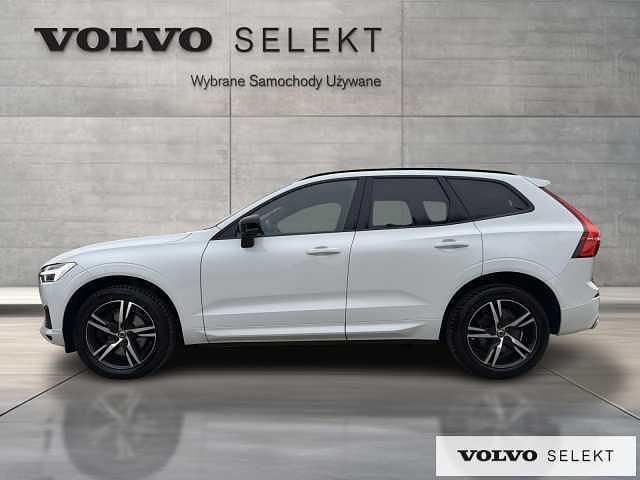 Używany Volvo XC60 190 KM (139 kW) 2020 Biały SUV