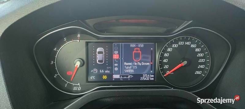 Używany 2011 Ford S-MAX S Minivan | 25 900 zł - Obraz 1/4