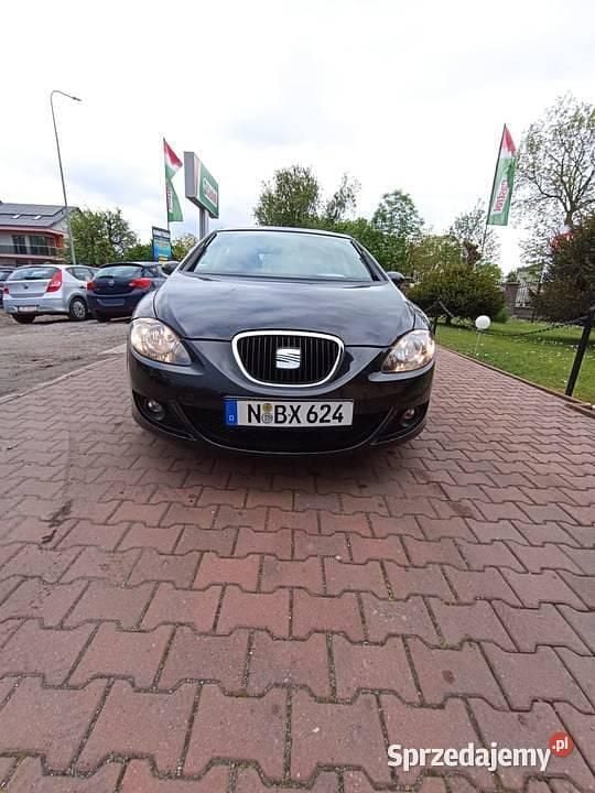 Używany Seat Leon 2008 Hatchback