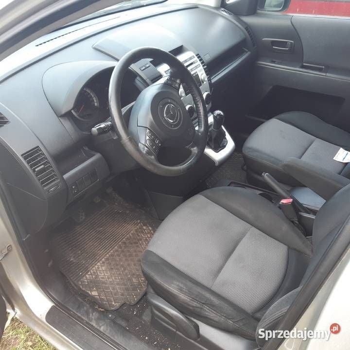 Używany 2005 Mazda 5 Minivan | 2100 zł (Dobra cena) - Obraz 1/1