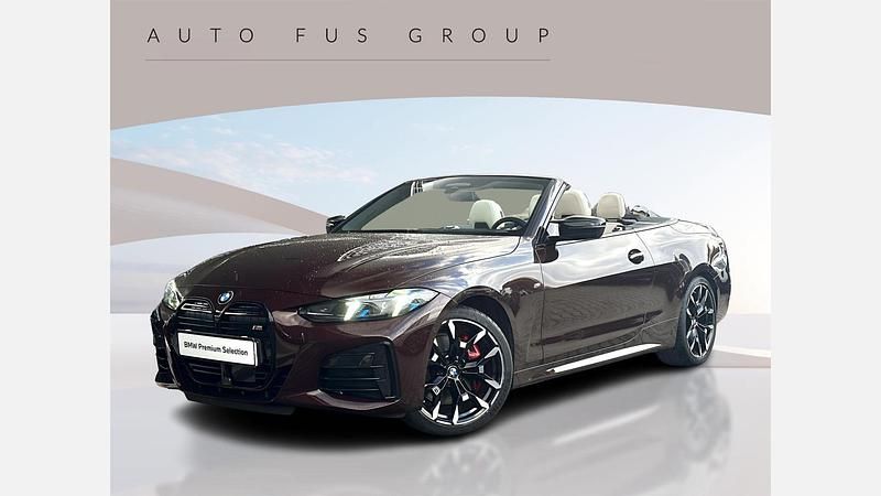 Lakierowanie specjalne bmw individual Używany 2025 BMW M440 M Sport Sedan/Limuzyna | 359 900 zł (Dość drogi) - Obraz 1/3