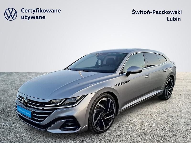 Używany VW Arteon 190 KM (139 kW) 2021