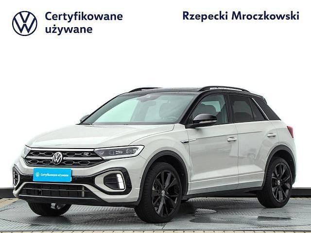 Używany 2024 VW T-Roc SUV | 149 900 zł - Obraz 1/4