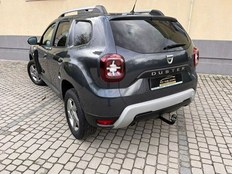 Używany Dacia Duster 109 KM (80 kW) 2018 Szary SUV