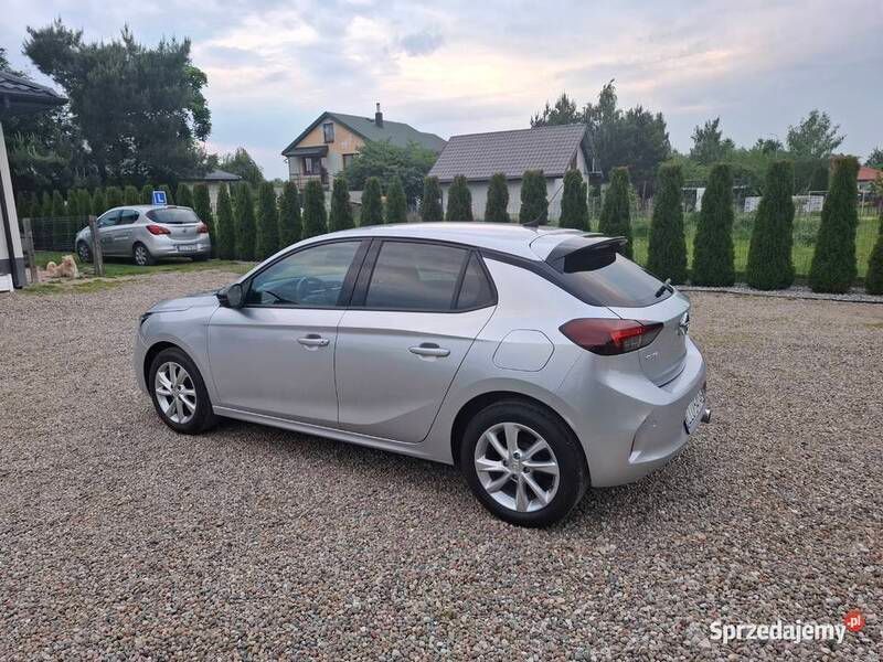 Używany Opel Corsa 2022 Hatchback