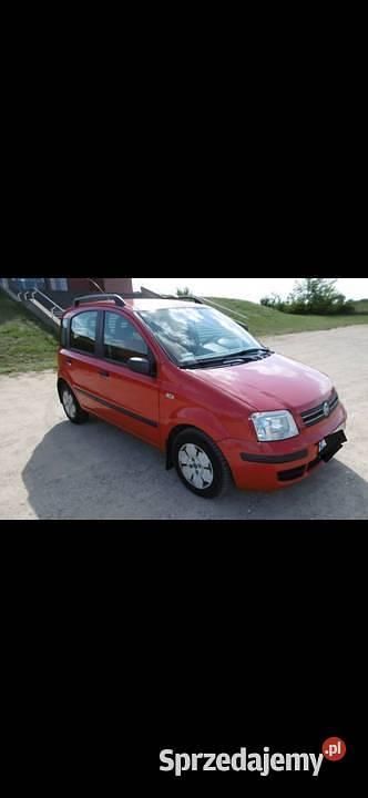 Używany 2005 Fiat Panda | 6900 zł - Obraz 1/2