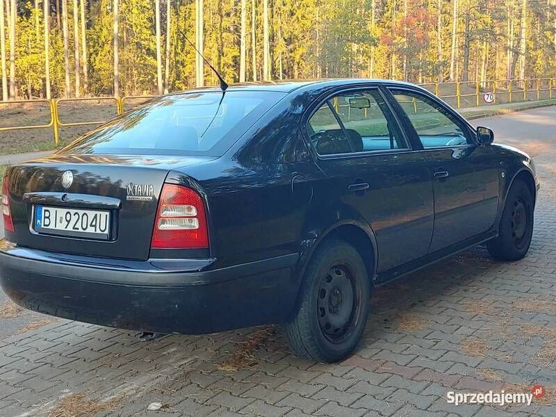 Używany 2000 Skoda Octavia | 5900 zł (Dość drogi) - Obraz 1/4
