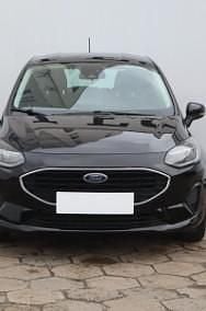 Używany Ford Fiesta 75 KM (55 kW) 2022 Czarny Hatchback
