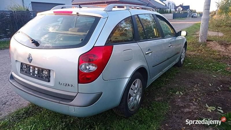 Używany Renault Laguna II 2005