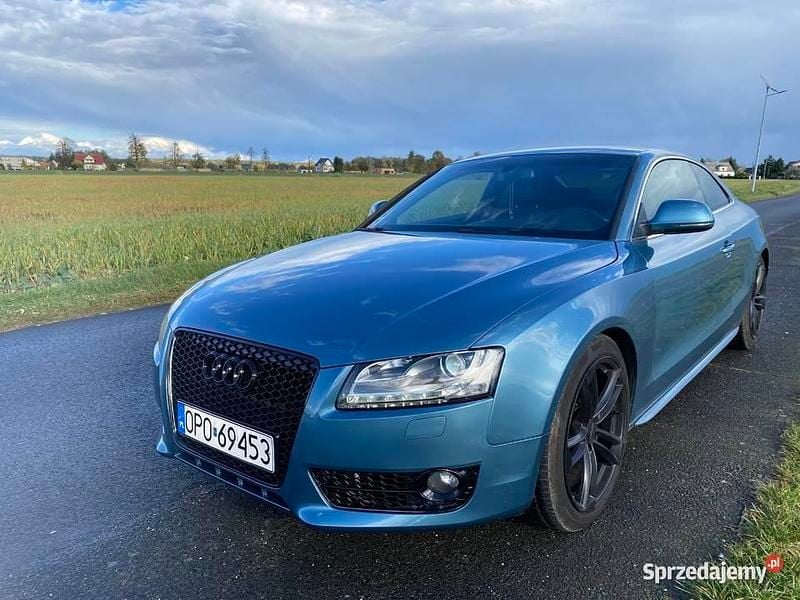 Używany Audi A5 S-Line 2007 Coupe