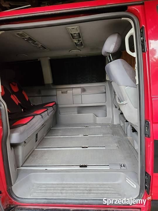 Używany VW T5 2005 Van