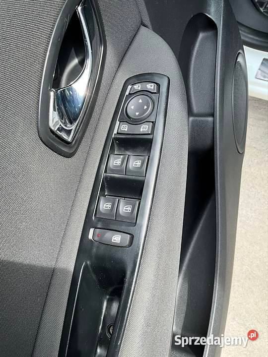 Używany Renault Grand Scénic III 2015 Biały Minivan