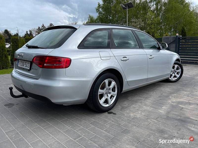 Używany Audi A4 2008