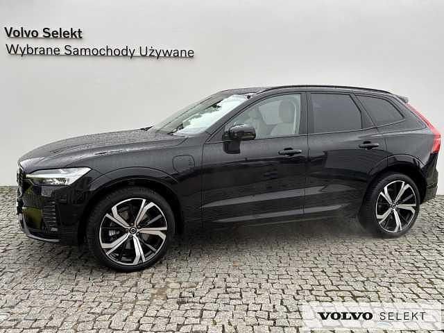 Czarny Używany 2025 Volvo XC60 SUV | 274 900 zł - Obraz 1/3
