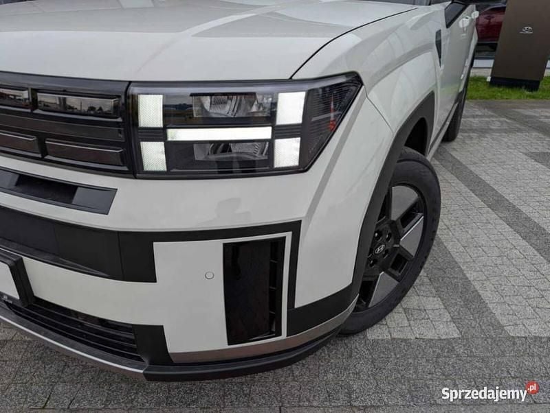 Szary Nowe 2025 Hyundai Santa Fe SUV | 179 900 zł - Obraz 1/4