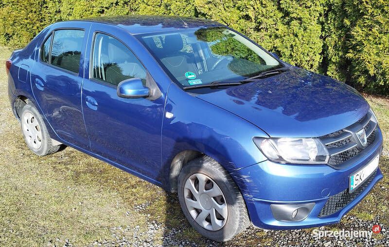 Używany Dacia Logan 2013 Sedan/Limuzyna