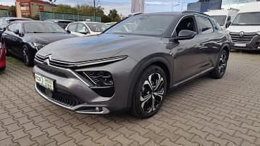 Szary Używany 2022 Citroën C5 X PureTech Hatchback | 99 900 zł (Dobra cena) - Obraz 1/4