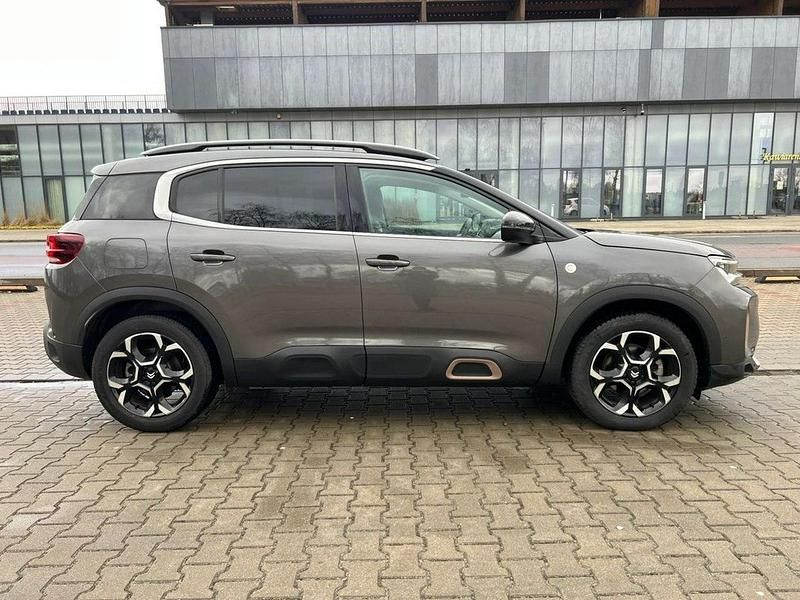 Używany Citroën C5 130 KM (95 kW) 2023 Szary Minivan