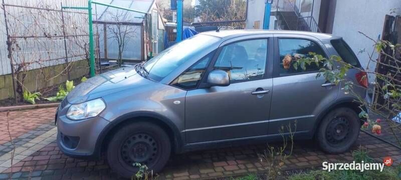 Używany 2009 Suzuki SX4 | 13 500 zł - Obraz 1/4