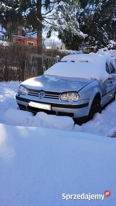 Używany 1999 VW Golf III | 800 zł (Uczciwa cena) - Obraz 1/1