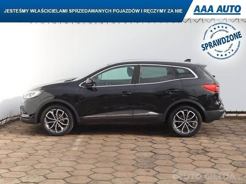 Używany Renault Kadjar 2019 Czarny SUV