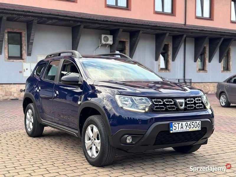 Używany Dacia Duster 2020
