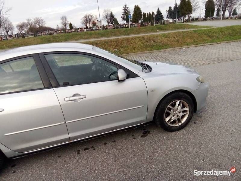 Używany Mazda 3 2004