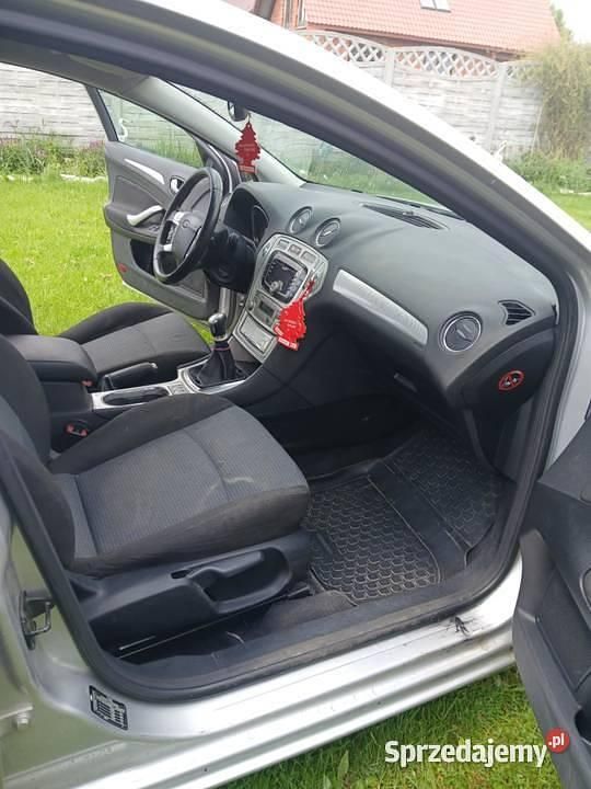 Używany Ford Mondeo 2007 Kombi