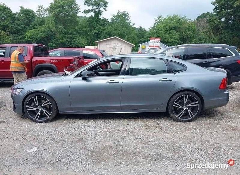 Używany 2020 Volvo S90 R-Design Sedan/Limuzyna | 61 900 zł - Obraz 1/4