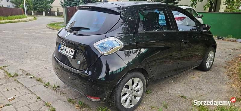 Używany 2013 Renault Zoe Hatchback | 16 900 zł - Obraz 1/4