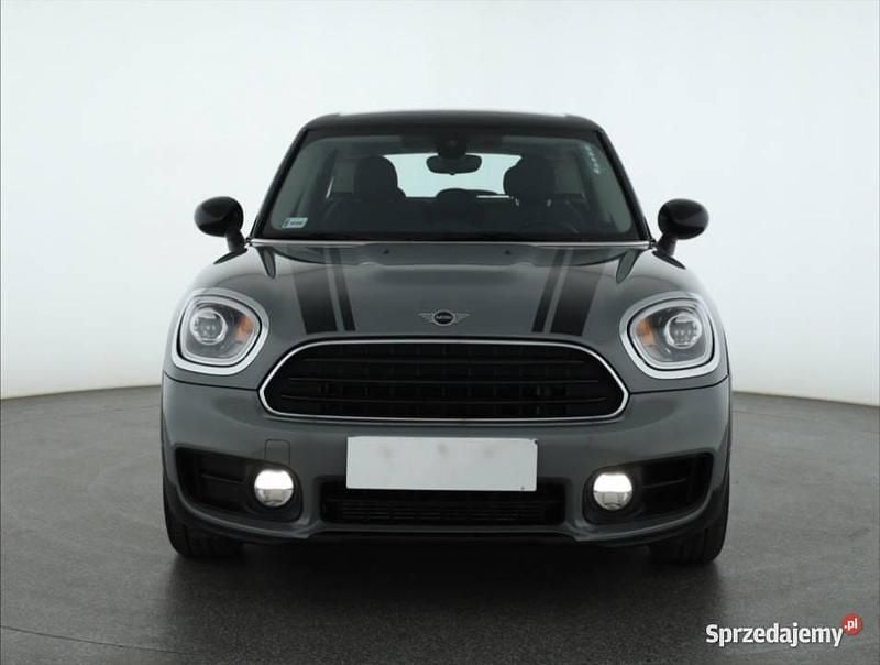 Szary Używany 2019 Mini Cooper Countryman SUV | 69 999 zł - Obraz 1/4