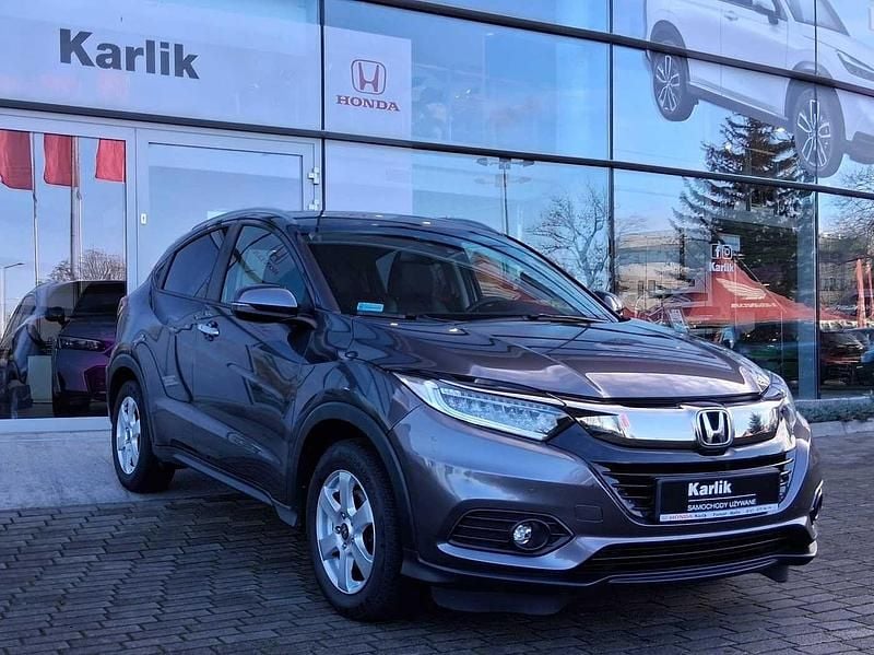 Modern steel m. Używany 2019 Honda HR-V Executive SUV | 79 900 zł (Uczciwa cena) - Obraz 1/4