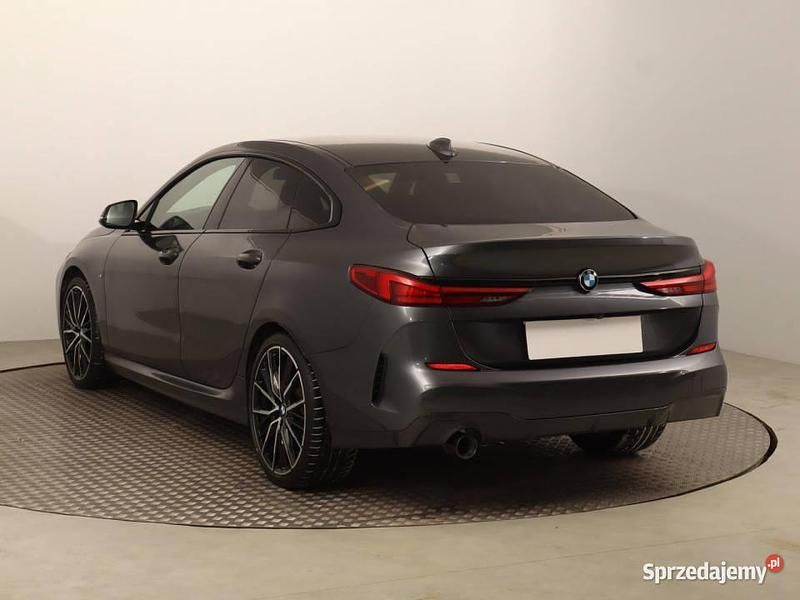 Używany BMW 218 2021 Szary Coupe