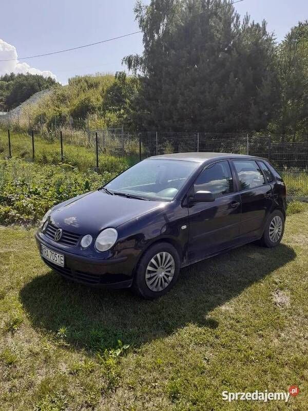 Używany 2004 VW Polo | 1800 zł (Super Cena) - Obraz 1/4