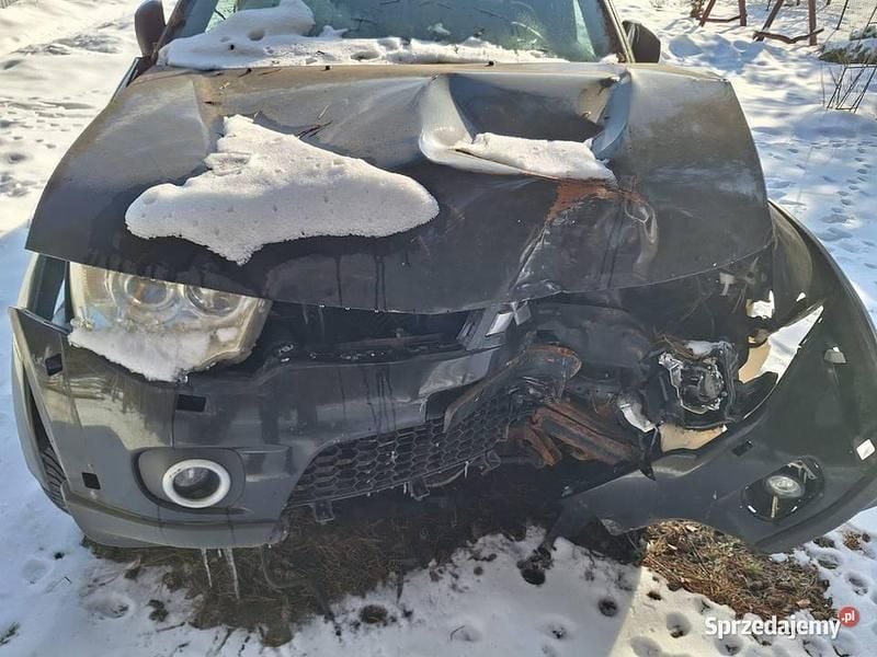 Używany Mitsubishi L200 2011 Pickup