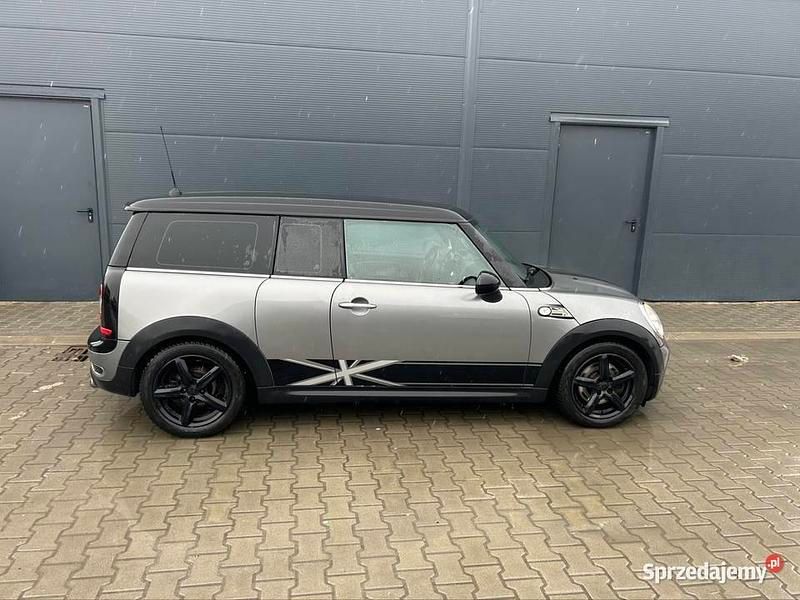Używany Mini Cooper Clubman 2008 Szary Kombi