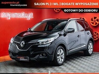 Czarny Używany 2018 Renault Kadjar LIMITED SUV | 51 500 zł (Uczciwa cena) - Obraz 1/3