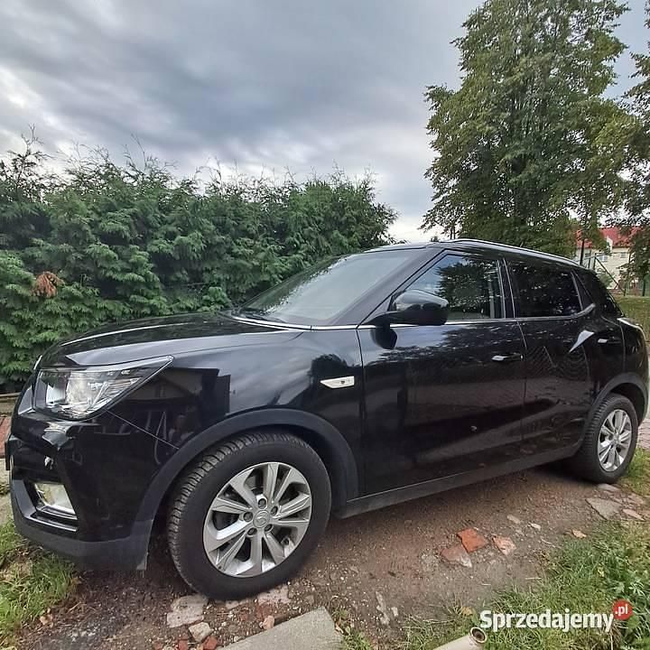Używany 2019 Ssangyong Tivoli | 47 000 zł - Obraz 1/4
