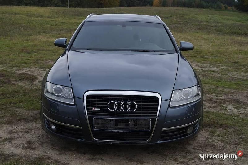 Używany 2007 Audi A6 S-Line | 5000 zł - Obraz 1/3