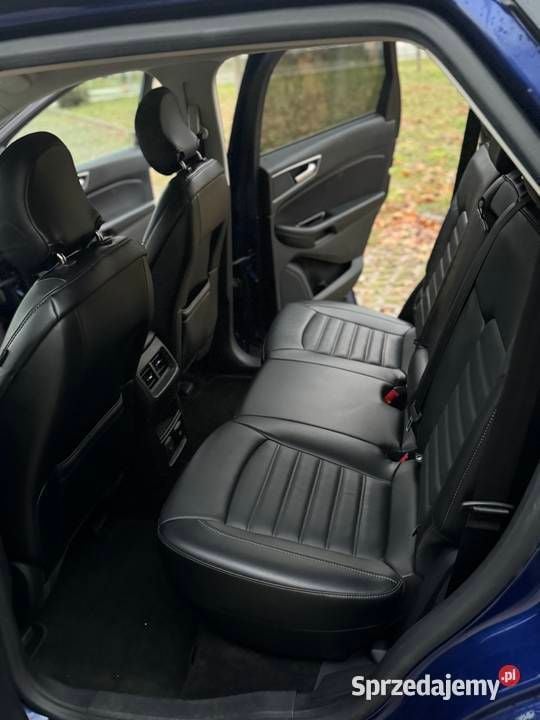 Używany 2015 Ford Edge SUV | 64 500 zł - Obraz 1/4
