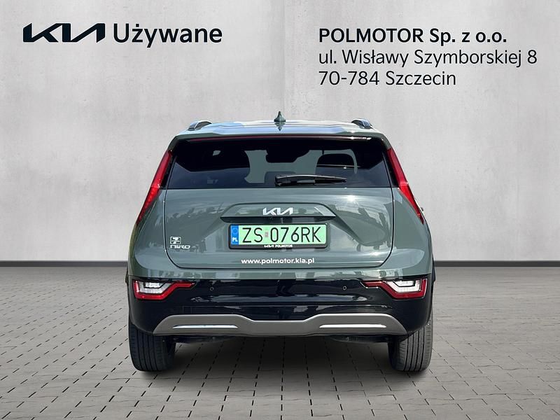 Używany Kia e-Niro 150 kW (204 KM) 2022 SUV