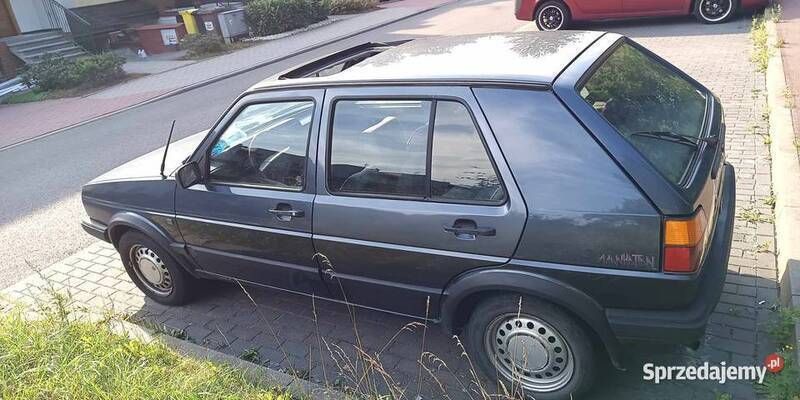 Używany 1989 VW Golf II | 14 900 zł - Obraz 1/4