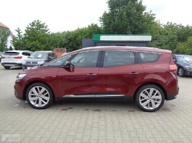 Bordowy Używany 2020 Renault Grand Scénic IV Minivan | 69 900 zł - Obraz 1/4